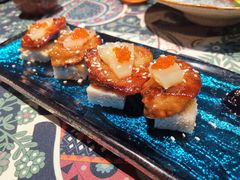 招牌鹅肝-久喜番和牛烧肉酒场(北辰三角洲店)