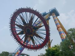 -南京银杏湖乐园