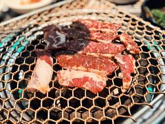 -农乐园炭火烤肉(繁花中心店)