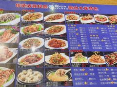 -裕合顺清真餐厅·回民老菜·大连海鲜·特色烧烤(西安路店)