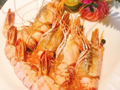 烤大虾-大桥日本料理·日式放题·铁板定食(科兴科学园店)