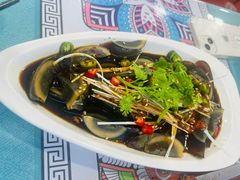 剁椒皮蛋-韩食代烧烤(龙华路美食街店)