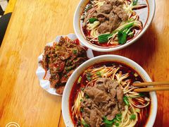 -武胜段记猪肝面(卓锦城店)