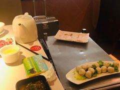 -潮泰牛肉火锅 · 创于1992年(车公庙店)