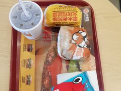 -汉堡王(烟台宝龙店)