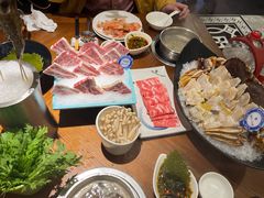 -东海怡品海鲜豆捞(舟宿夜江店)