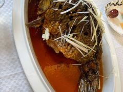 罾蹦鲤鱼-卫鼎轩·曹公馆(鼓楼店)