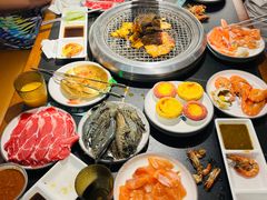 -東盛炭烤自助料理(浦东文峰广场店)