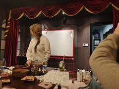 -谜·沉浸侦探剧本杀推理馆(静安店)