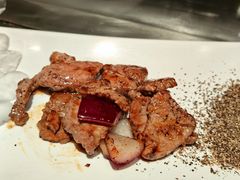 -水木锦堂·自助铁板烧(世贸天阶店)