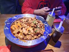 -胖哥俩肉蟹煲(虹口龙之梦店)