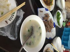 何记羊汤馆-何记羊汤馆(丽水佳源店)