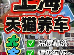 -天猫养车贴膜轻改·蓝电(优匹康桥东路店)