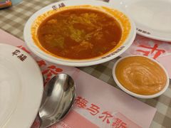 -华梅西餐厅(哈尔滨中央大街店)