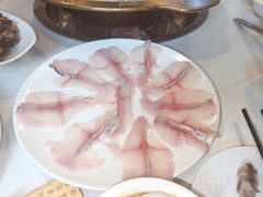 -颜氏双江清水鱼一养身火锅(磁器口店)