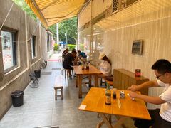 大堂-沪西老弄堂面馆(定西路店)