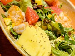 -格鲁·秀色Georgia’s Feast