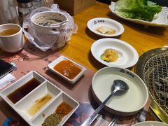 -万兴佳烤肉·长白山老味道(东岸里店)