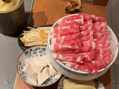 -巴奴毛肚火锅(二七万达店)
