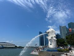-鱼尾狮公园