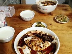 -老鳯府豆花泡馍(第五大道店)
