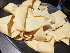 豆皮-莽子老火锅(大坪店)