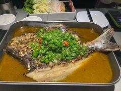 -半天妖烤鱼(西铁营万达店)