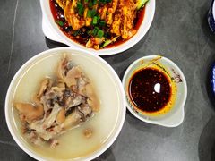 -彭记老妈蹄花(文化路店)