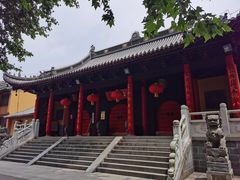 -灵谷景区