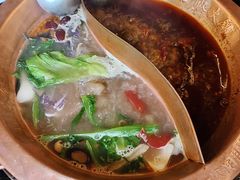 -老版火锅.12年西安排队王(沣峪口店)
