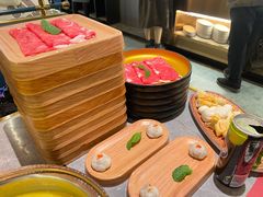 -一绪に寿喜烧(荟聚店)