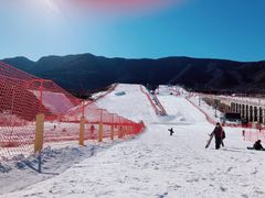 -北京西山滑雪场
