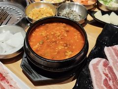 -土大力韩式烤肉料理(39年·和平路店)