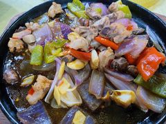 -鲤鱼塘农家山庄
