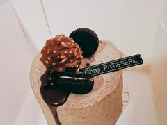 奥利奥咸奶油mini小蛋糕-侘寂甜品(自取店)