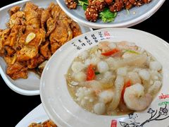 -京天红酒家(虎坊路店)