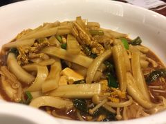 绿茶招牌烩年糕-绿茶餐厅(华联万柳店)