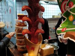 -黑色经典臭豆腐·湖南特产(坡子街店)