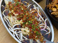-自游人·美食一楼·地道徽菜(三十年名店)