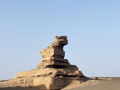 -敦煌雅丹国家地质公园