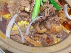 -沙胆彪炭炉牛杂煲(上海日月光广场店)