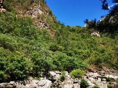 -孤山寨风景区