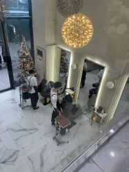 -3AM HAIR SALON染发接发