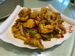 胡麻羊肉-清雅轩·清真菜·春饼•烤鸭(滑翔店)