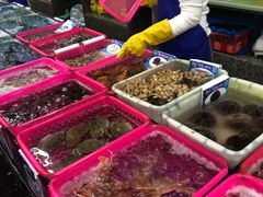 -春园海鲜广场D区6号(钟姐海鲜加工店)