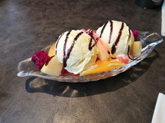 冰淇淋-老欧洲咖啡·西餐(后湖店)