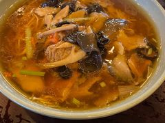 -重元寺香积厨素斋馆