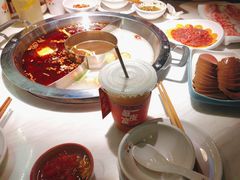 -重庆德庄火锅(保利水城店)
