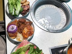 -火叮叮自助烤肉·现切牛肉(茂业店)