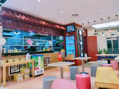 大堂-豫楚源美猴王·面(武商广场店)